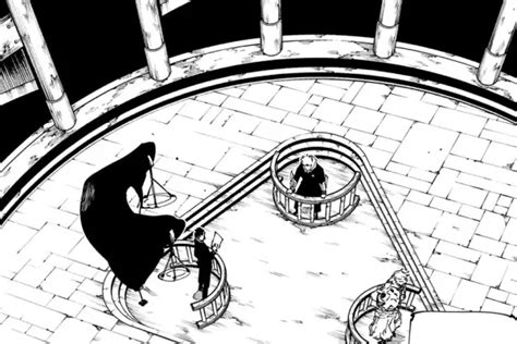 jjk chapter 245 leaks|Jujutsu Kaisen Chapter 245 spoilers: Higuruma and Yuji’s plan。